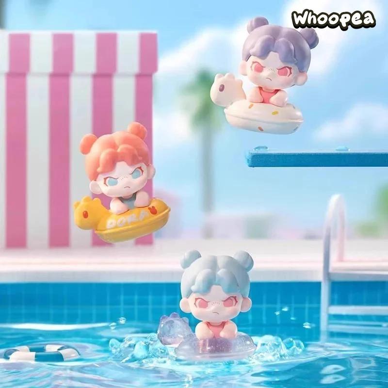 TNTSPACE Pool Party Series Mini Beans Figures, Blind Bag - Image 2