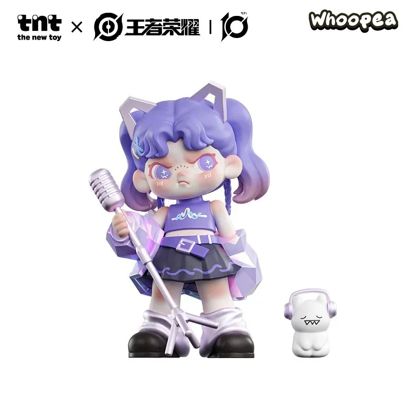 【TNTSpace】 x HONOR OF KINGS [Canyon Fantasy] Series Figures Blind Box - Image 10