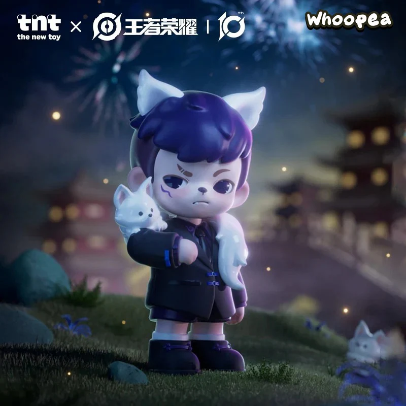 【TNTSpace】 x HONOR OF KINGS [Canyon Fantasy] Series Figures Blind Box - Image 12