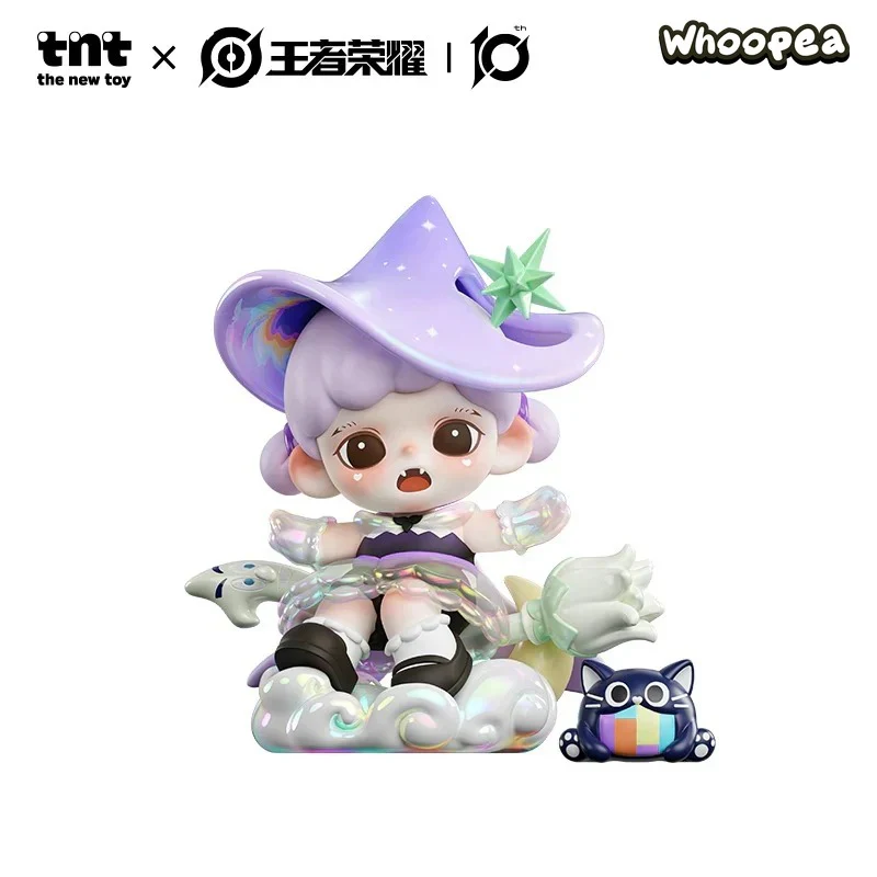 【TNTSpace】 x HONOR OF KINGS [Canyon Fantasy] Series Figures Blind Box - Image 13