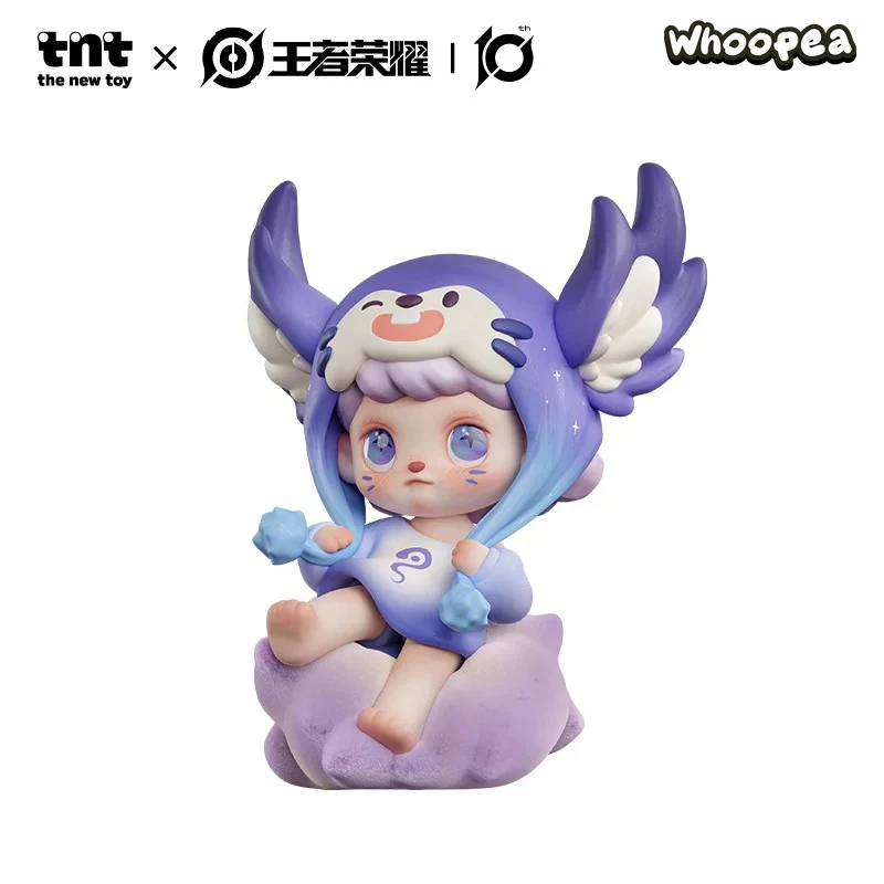 【TNTSpace】 x HONOR OF KINGS [Canyon Fantasy] Series Figures Blind Box - Image 14
