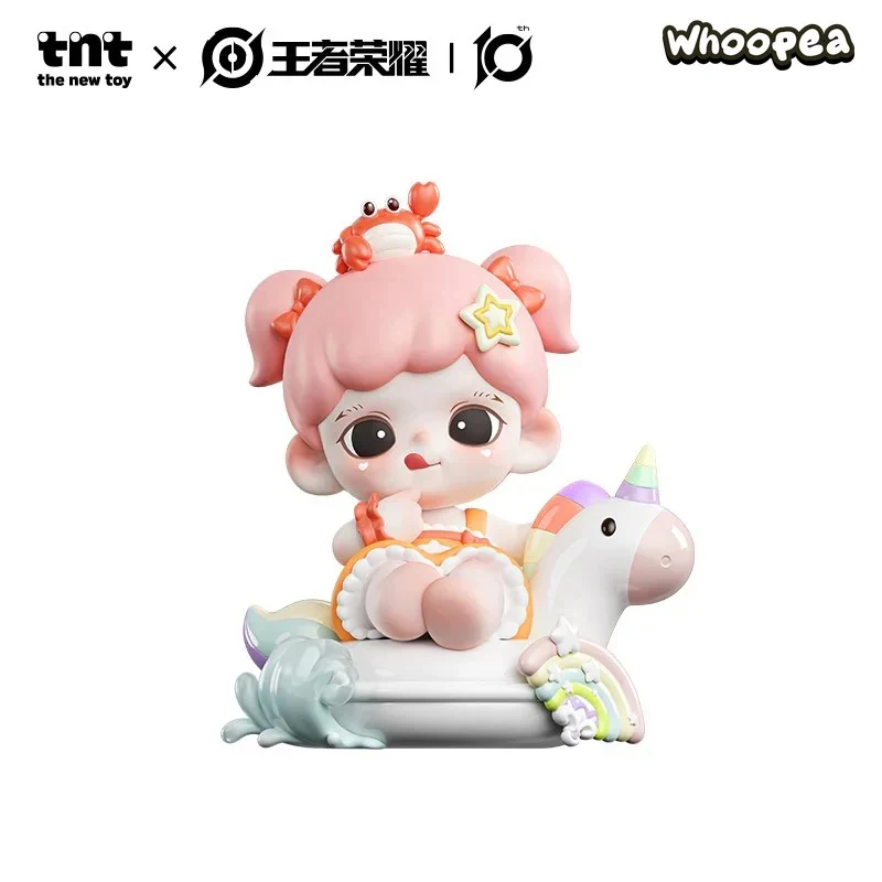 【TNTSpace】 x HONOR OF KINGS [Canyon Fantasy] Series Figures Blind Box - Image 15