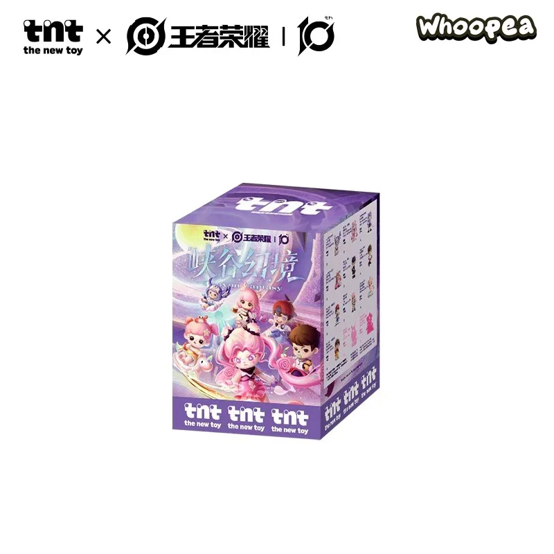【TNTSpace】 x HONOR OF KINGS [Canyon Fantasy] Series Figures Blind Box - Image 16