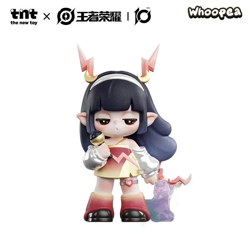 【TNTSpace】 x HONOR OF KINGS [Canyon Fantasy] Series Figures Blind Box - Image 3