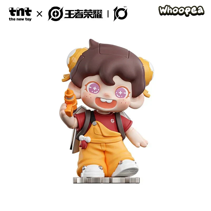 【TNTSpace】 x HONOR OF KINGS [Canyon Fantasy] Series Figures Blind Box - Image 5
