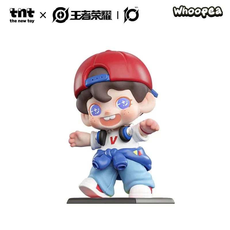 【TNTSpace】 x HONOR OF KINGS [Canyon Fantasy] Series Figures Blind Box - Image 6