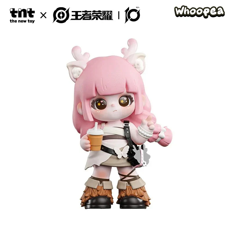 【TNTSpace】 x HONOR OF KINGS [Canyon Fantasy] Series Figures Blind Box - Image 7