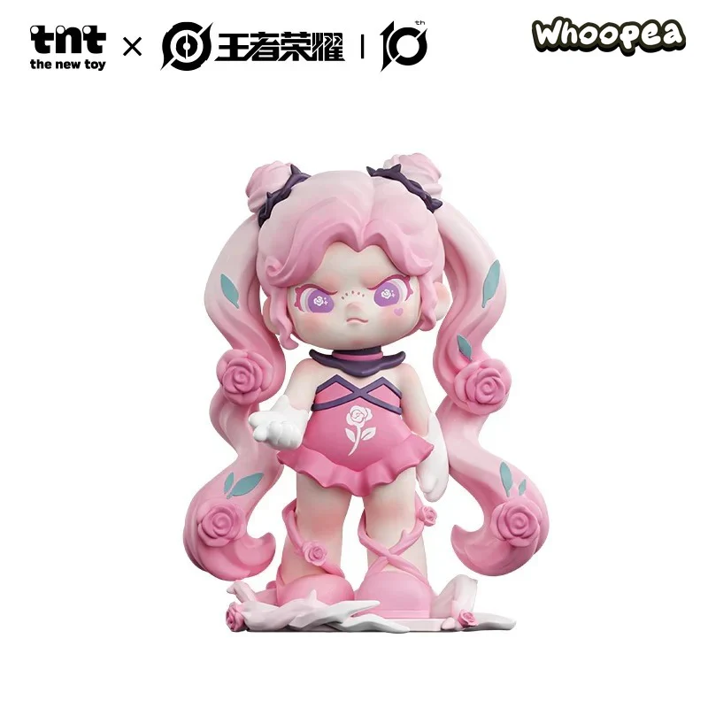 【TNTSpace】 x HONOR OF KINGS [Canyon Fantasy] Series Figures Blind Box - Image 8