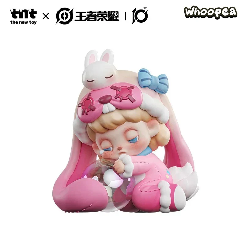 【TNTSpace】 x HONOR OF KINGS [Canyon Fantasy] Series Figures Blind Box - Image 9