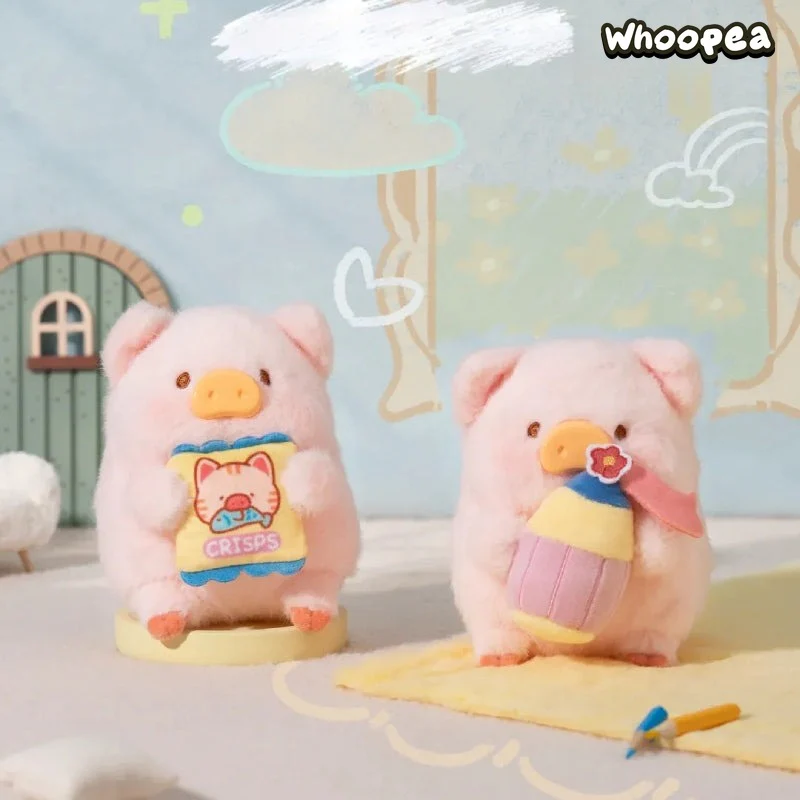 TNT Space x LuLu The Piggy Playing Around Series Plush Blind Box - Image 4