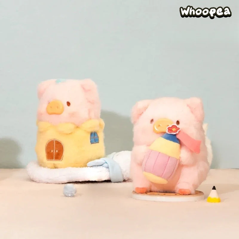 TNT Space x LuLu The Piggy Playing Around Series Plush Blind Box - Image 7