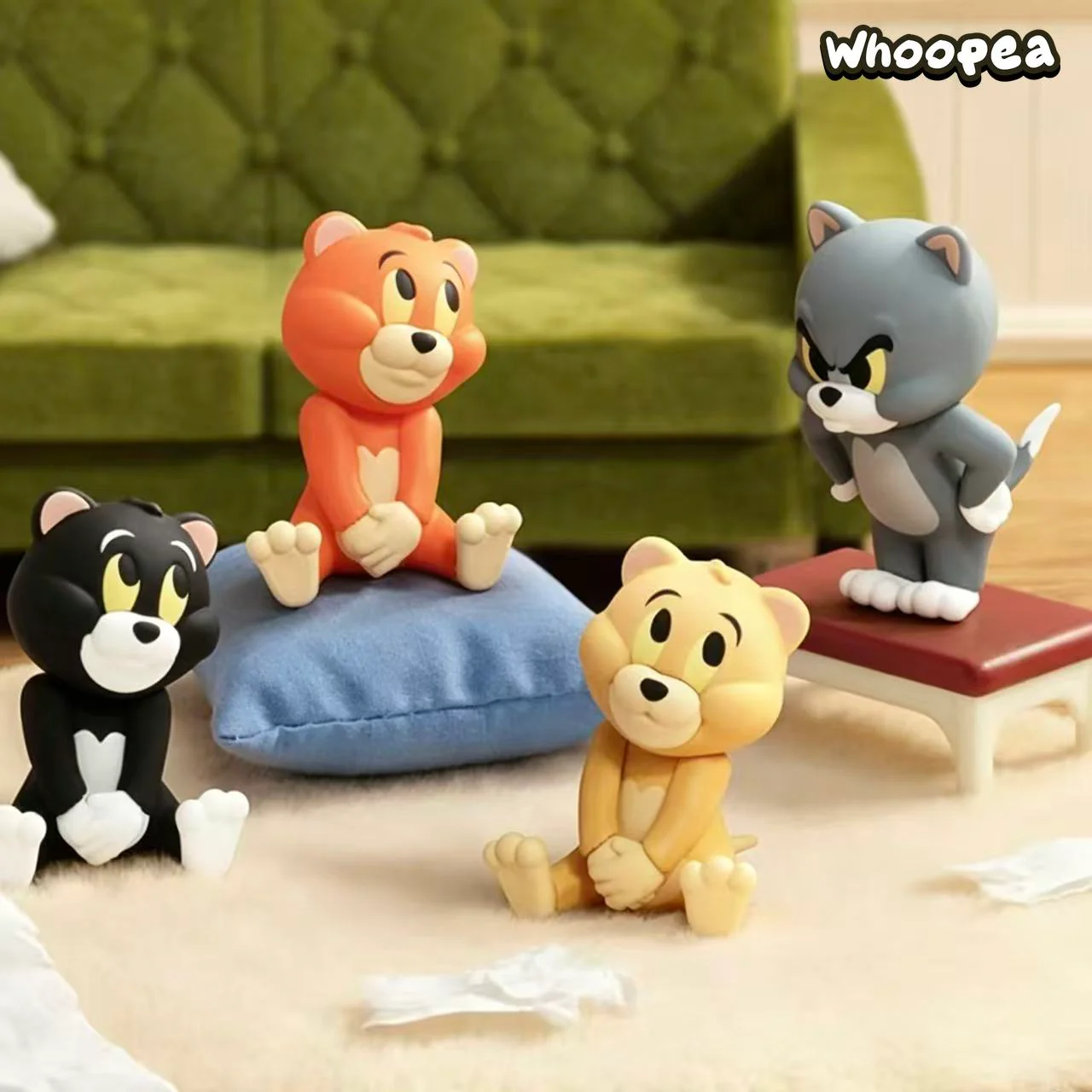 TOM and JERRY Minime V2 Figure Blind Box