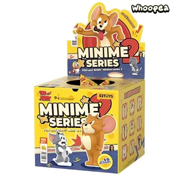 TOM and JERRY Minime V2 Figure Blind Box - Image 10
