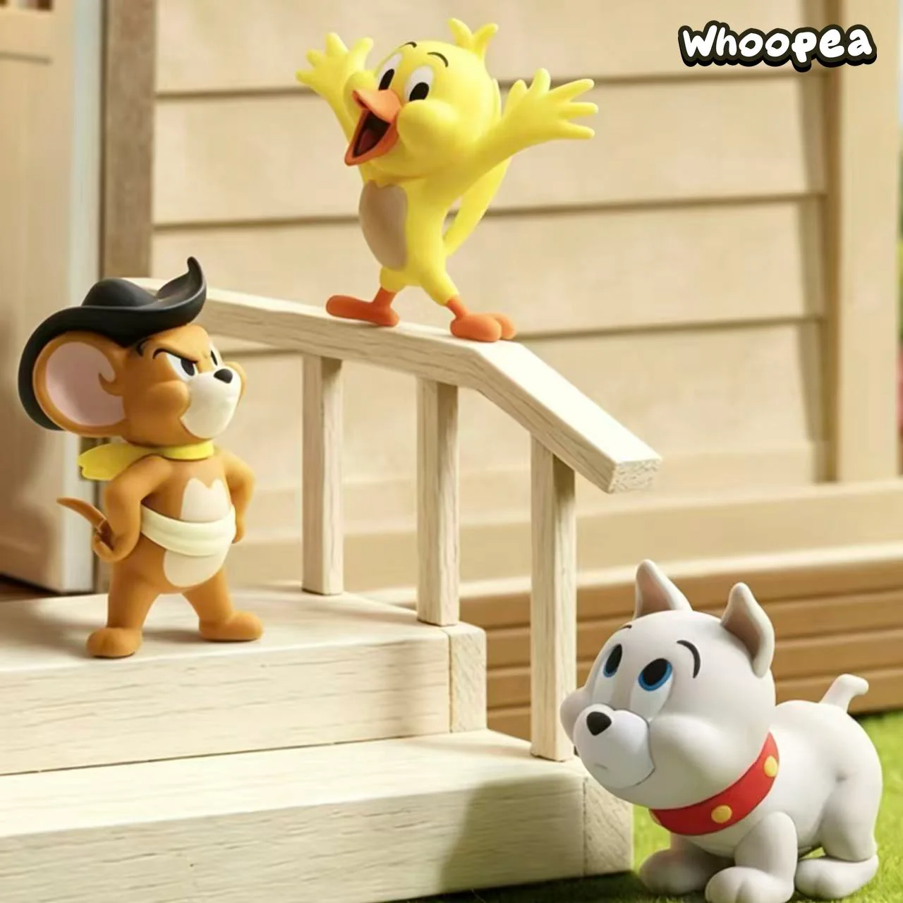 TOM and JERRY Minime V2 Figure Blind Box - Image 2