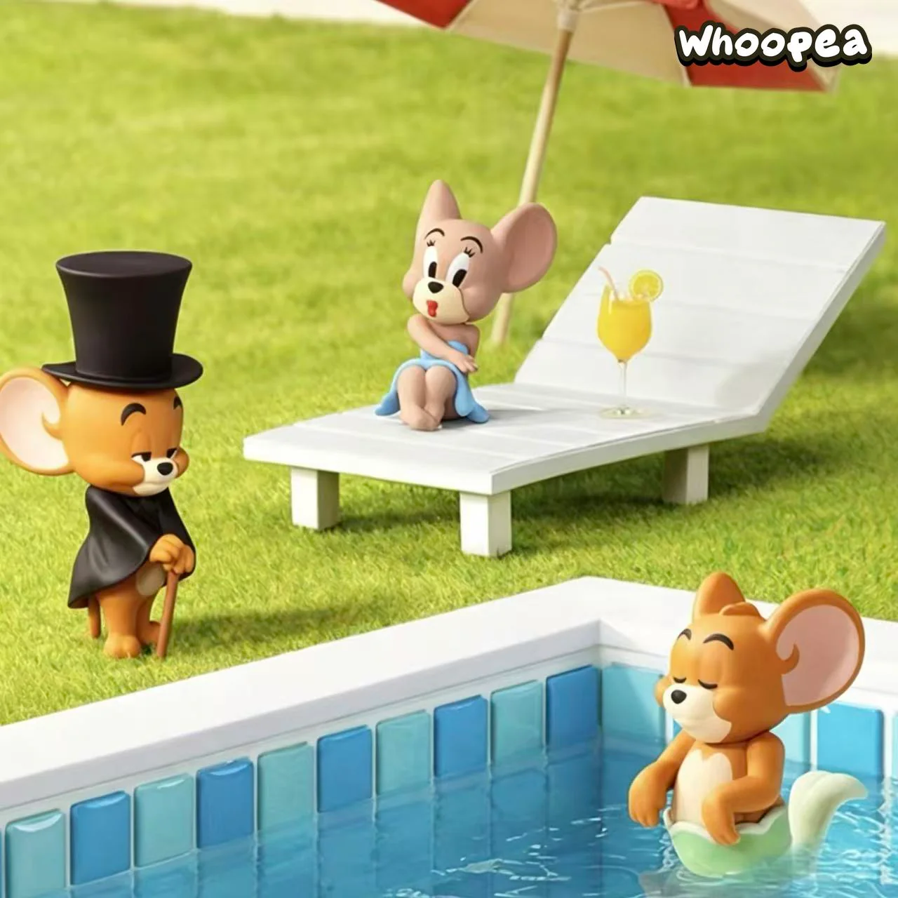 TOM and JERRY Minime V2 Figure Blind Box - Image 3