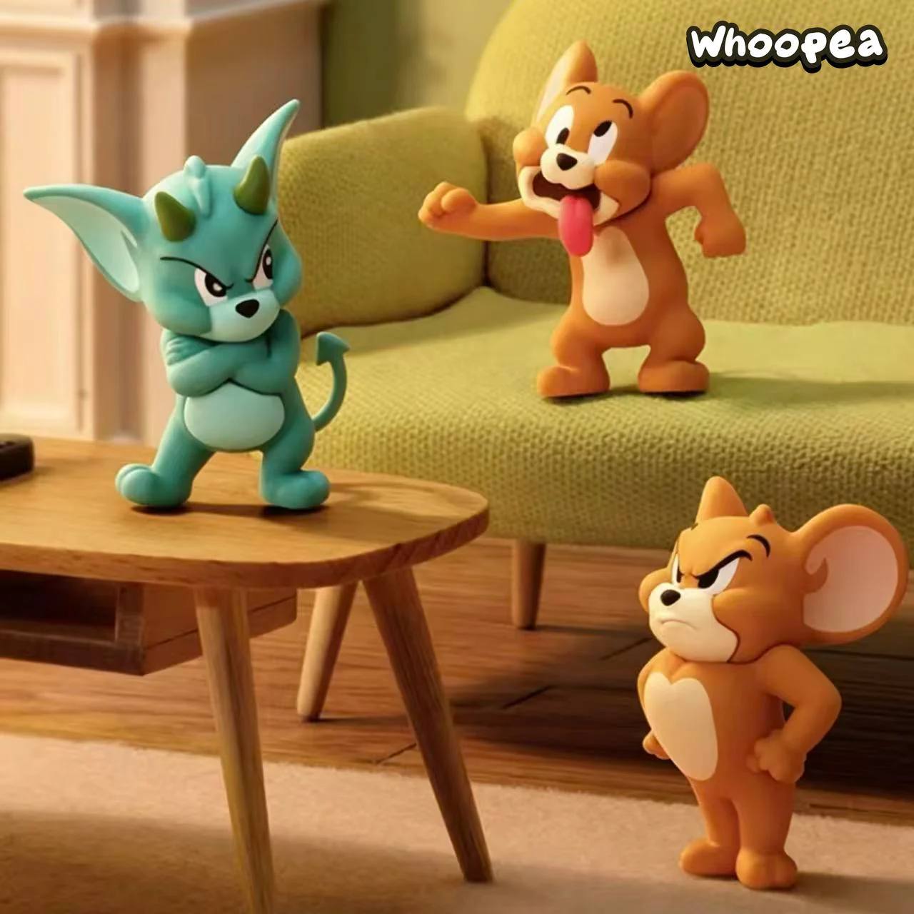TOM and JERRY Minime V2 Figure Blind Box - Image 4