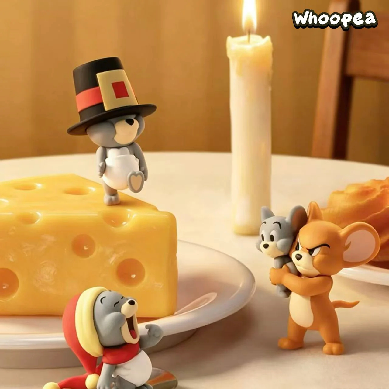TOM and JERRY Minime V2 Figure Blind Box - Image 5
