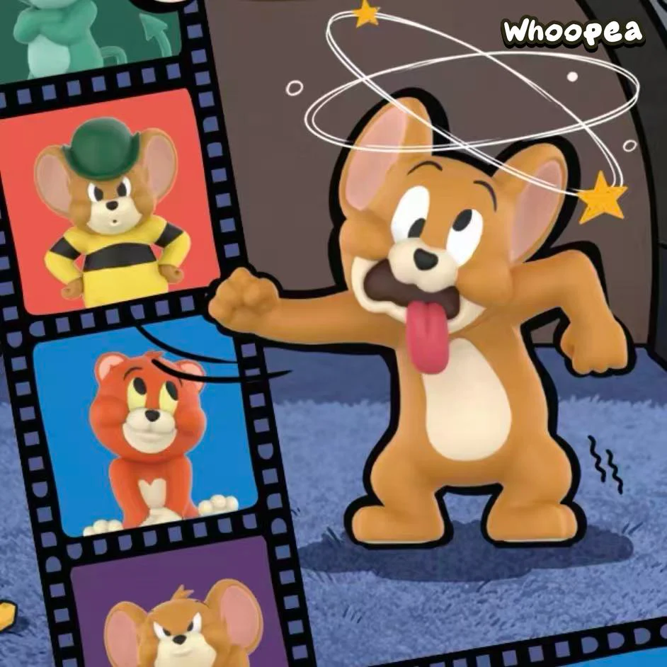 TOM and JERRY Minime V2 Figure Blind Box - Image 6