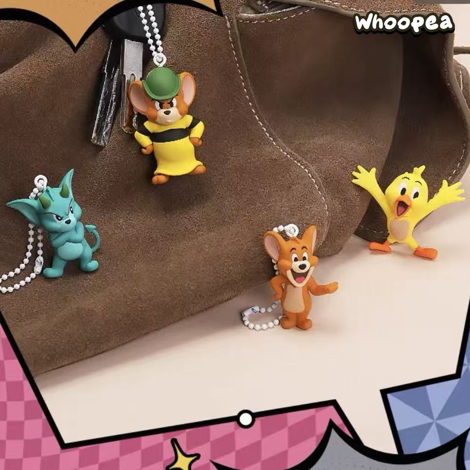 TOM and JERRY Minime V2 Figure Blind Box - Image 7