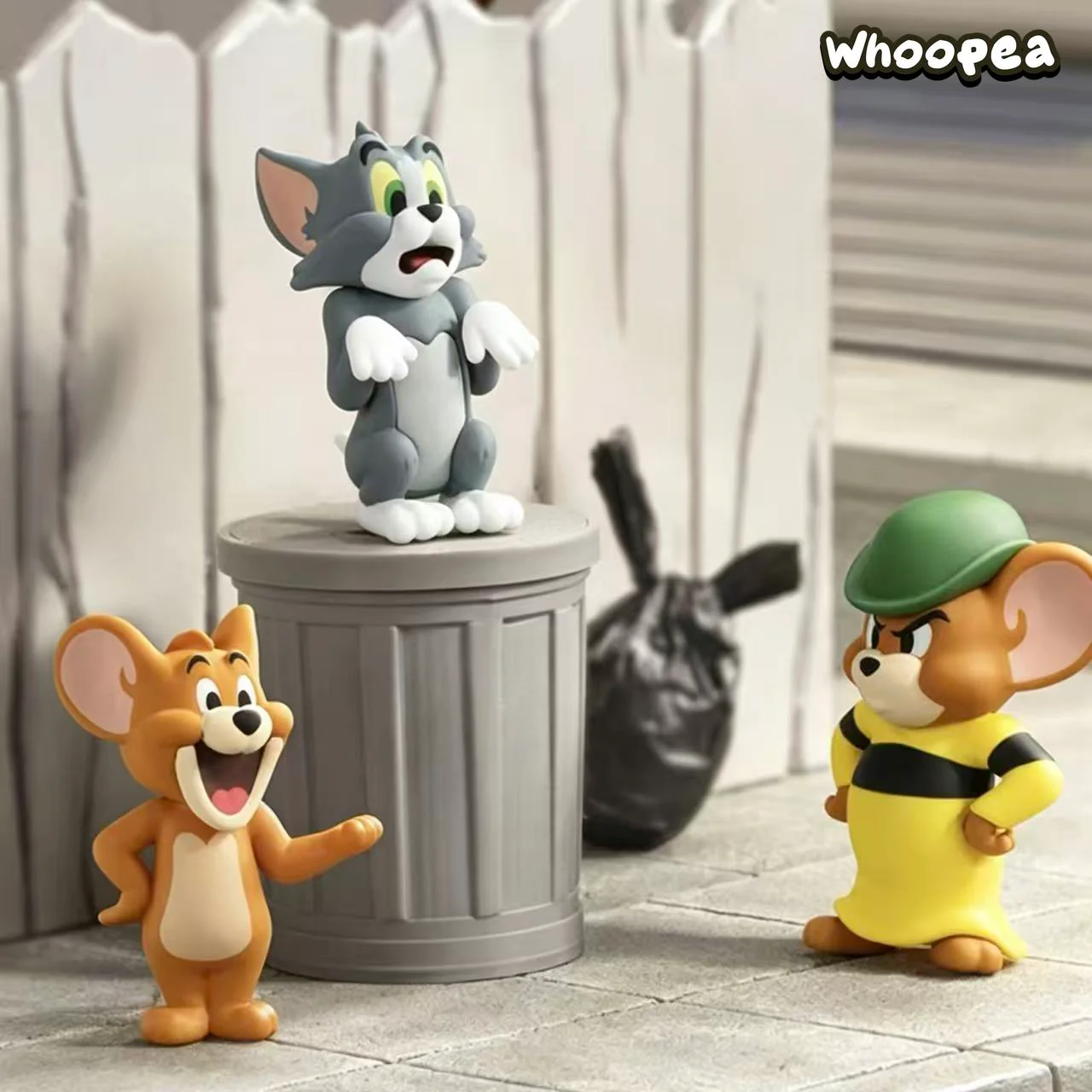 TOM and JERRY Minime V2 Figure Blind Box - Image 8