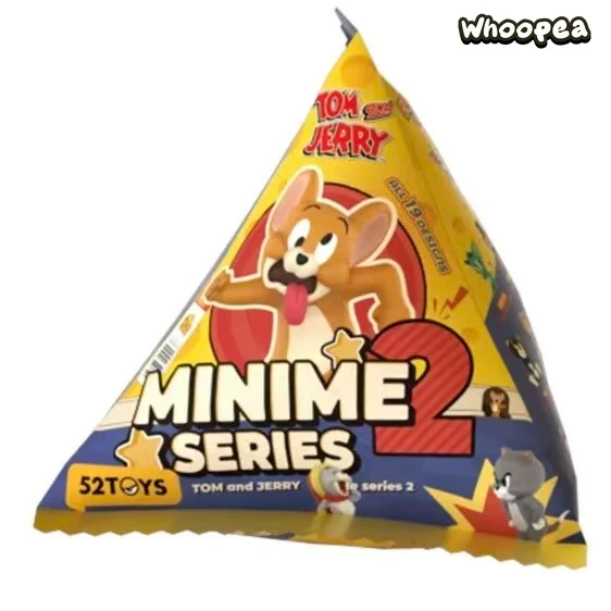 TOM and JERRY Minime V2 Figure Blind Box - Image 9