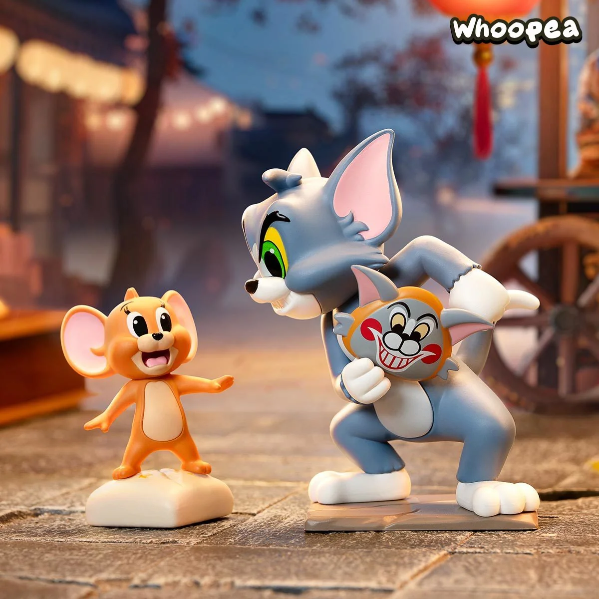 Tom & Jerry: Forbidden Compass Series Figures, Blind Box