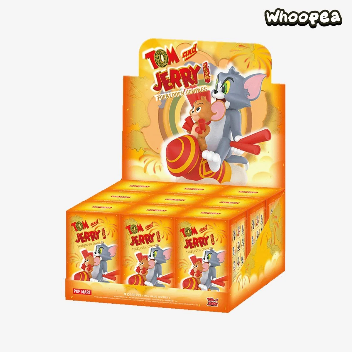 Tom & Jerry: Forbidden Compass Series Figures, Blind Box - Image 10
