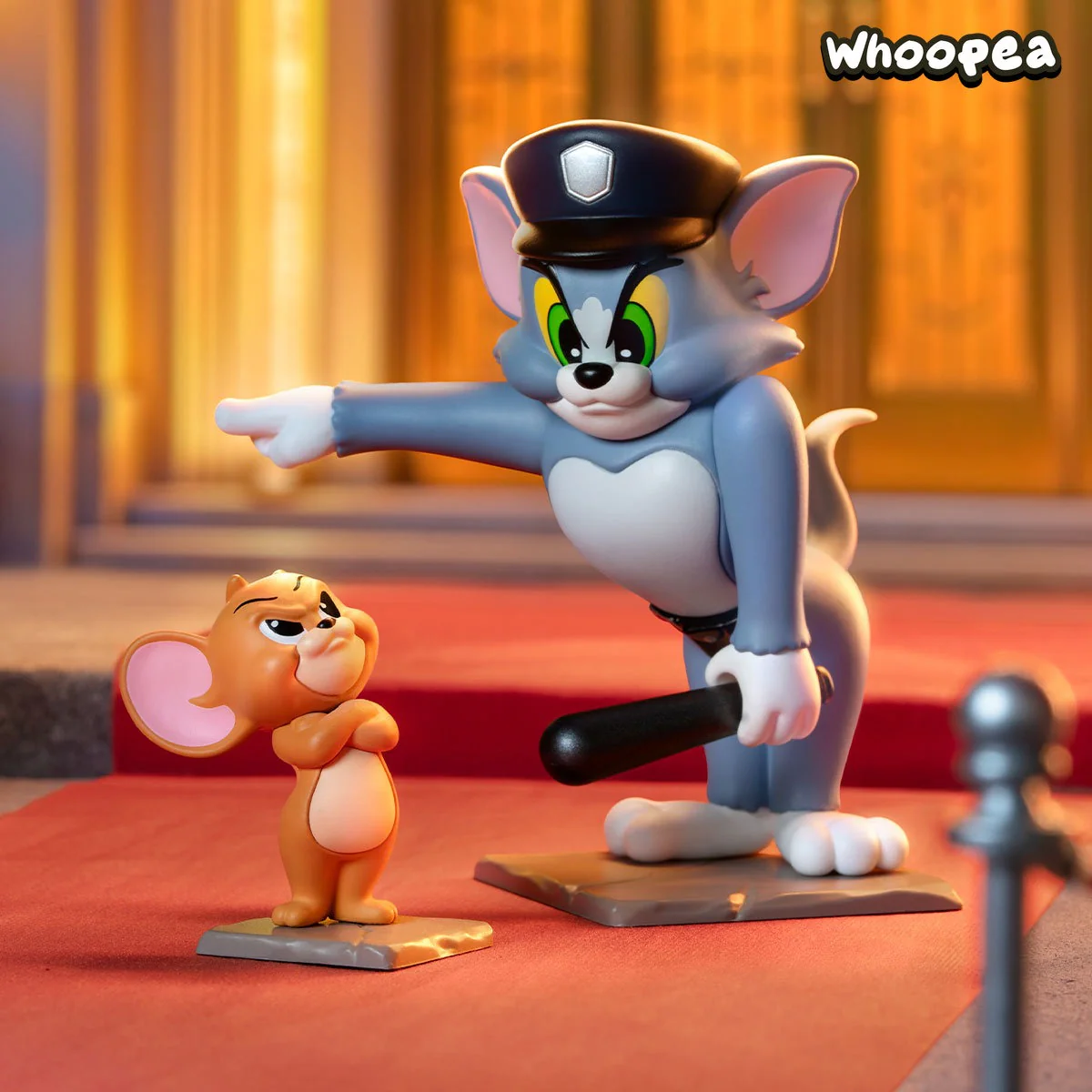Tom & Jerry: Forbidden Compass Series Figures, Blind Box - Image 3