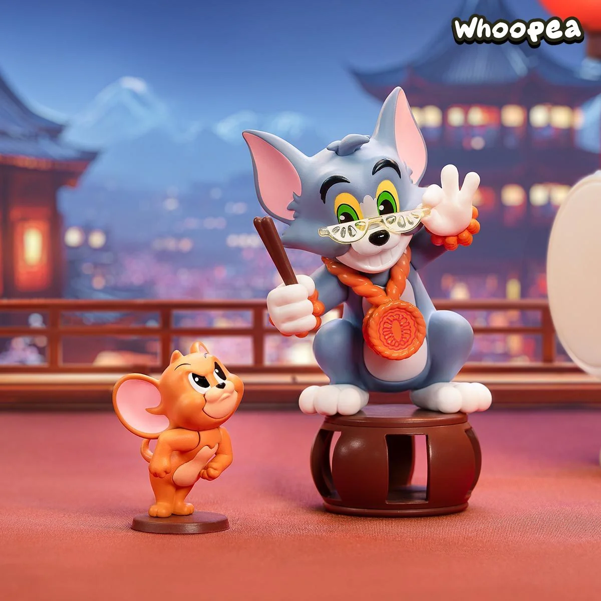 Tom & Jerry: Forbidden Compass Series Figures, Blind Box - Image 4