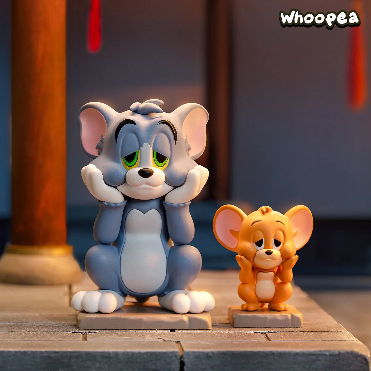 Tom & Jerry: Forbidden Compass Series Figures, Blind Box - Image 5
