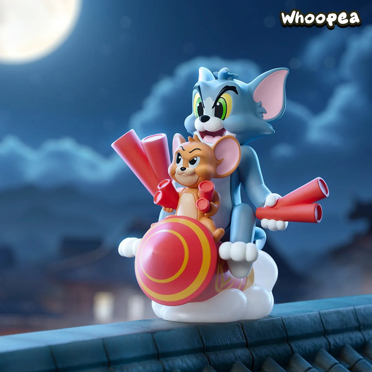 Tom & Jerry: Forbidden Compass Series Figures, Blind Box - Image 7