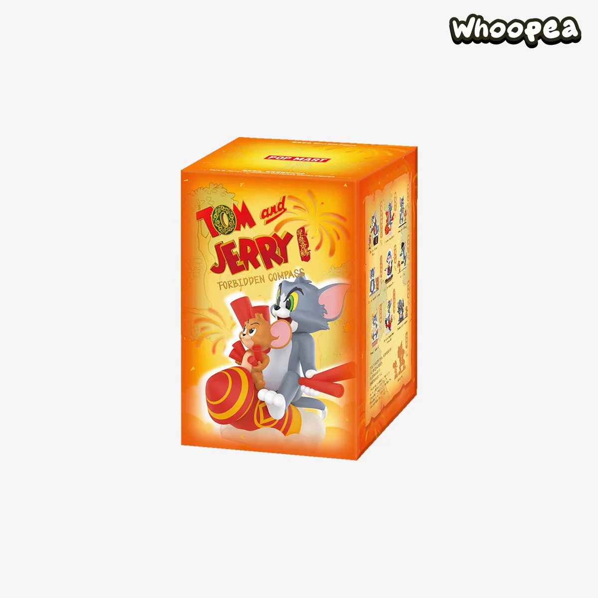 Tom & Jerry: Forbidden Compass Series Figures, Blind Box - Image 9