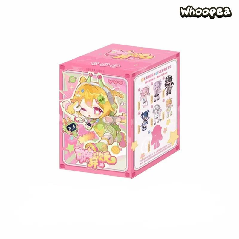 TOMIZ Electronic Pets from Another Dimension Series Blind Box - Image 9