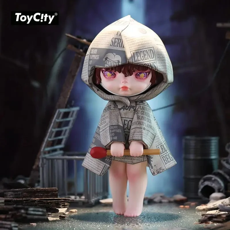 TOYCITY LAURA Figure, 150% 200% 400% Limited - Image 12