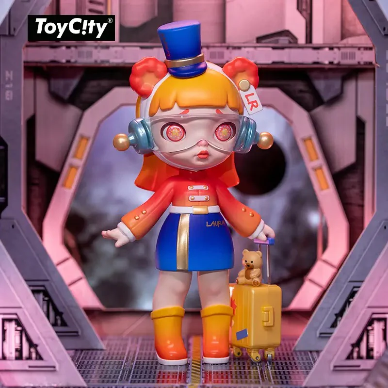 TOYCITY LAURA Figure, 150% 200% 400% Limited - Image 13