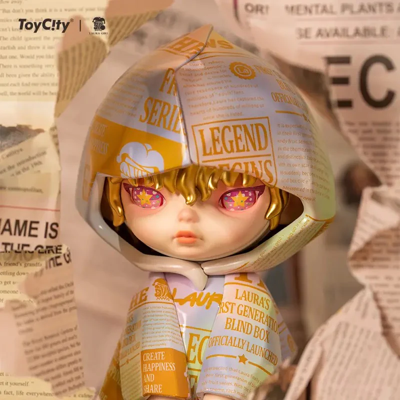 TOYCITY LAURA Figure, 150% 200% 400% Limited - Image 15