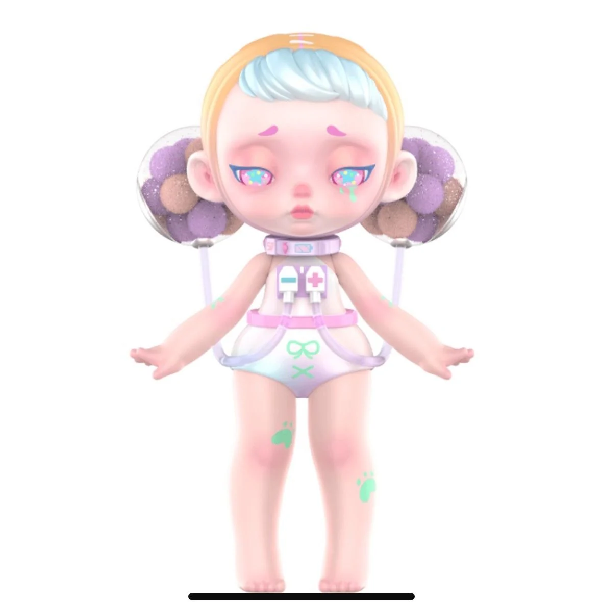 TOYCITY LAURA Figure, 150% 200% 400% Limited - Image 17