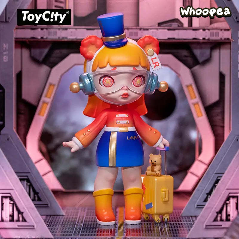 TOYCITY LAURA Figure, 150% 200% 400% Limited - Image 5