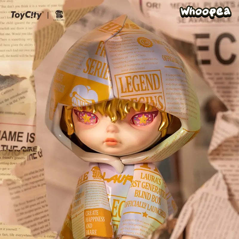 TOYCITY LAURA Figure, 150% 200% 400% Limited - Image 7