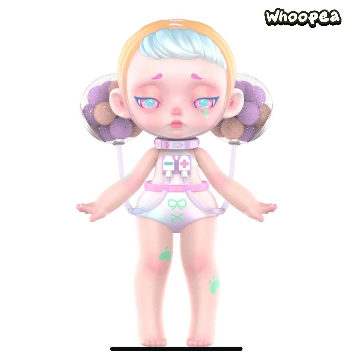 TOYCITY LAURA Figure, 150% 200% 400% Limited - Image 9