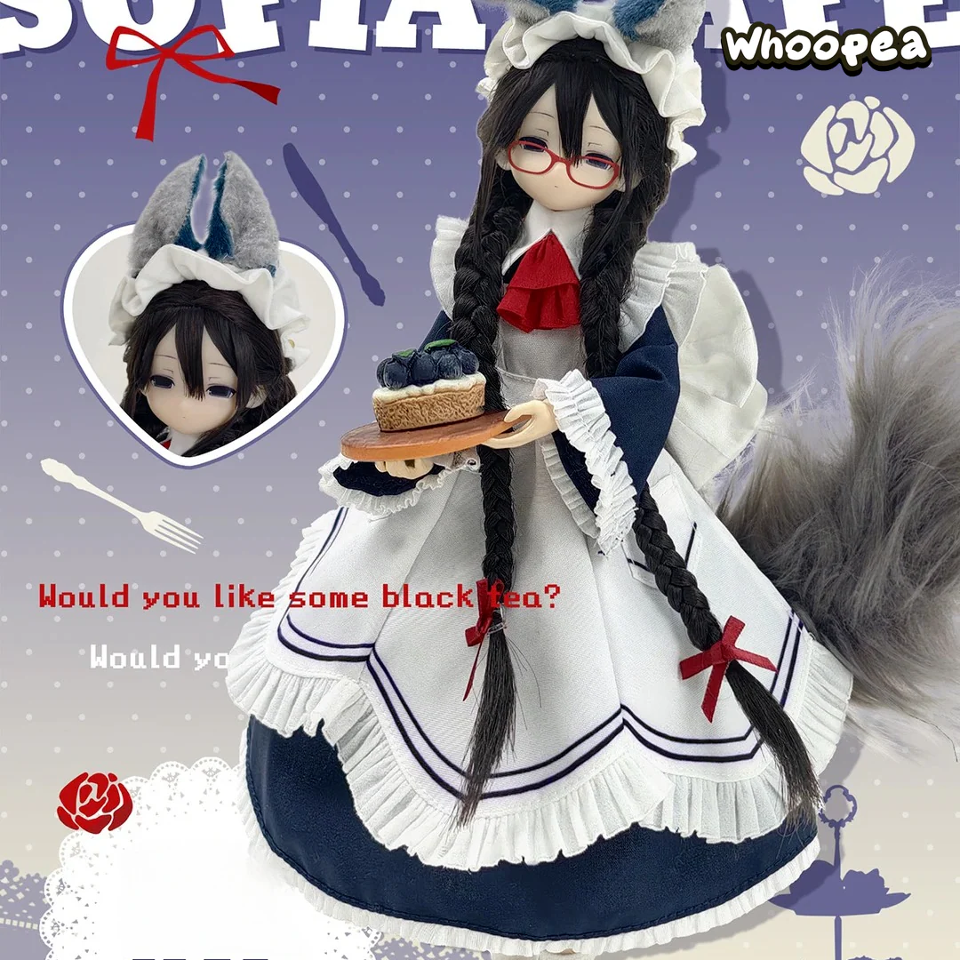 Transform Electrical Street Series BJD Action Figure Blind Box - Image 6