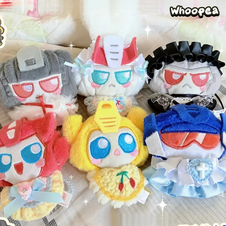 Transformers Mini Series Plush Pendant Blind Box