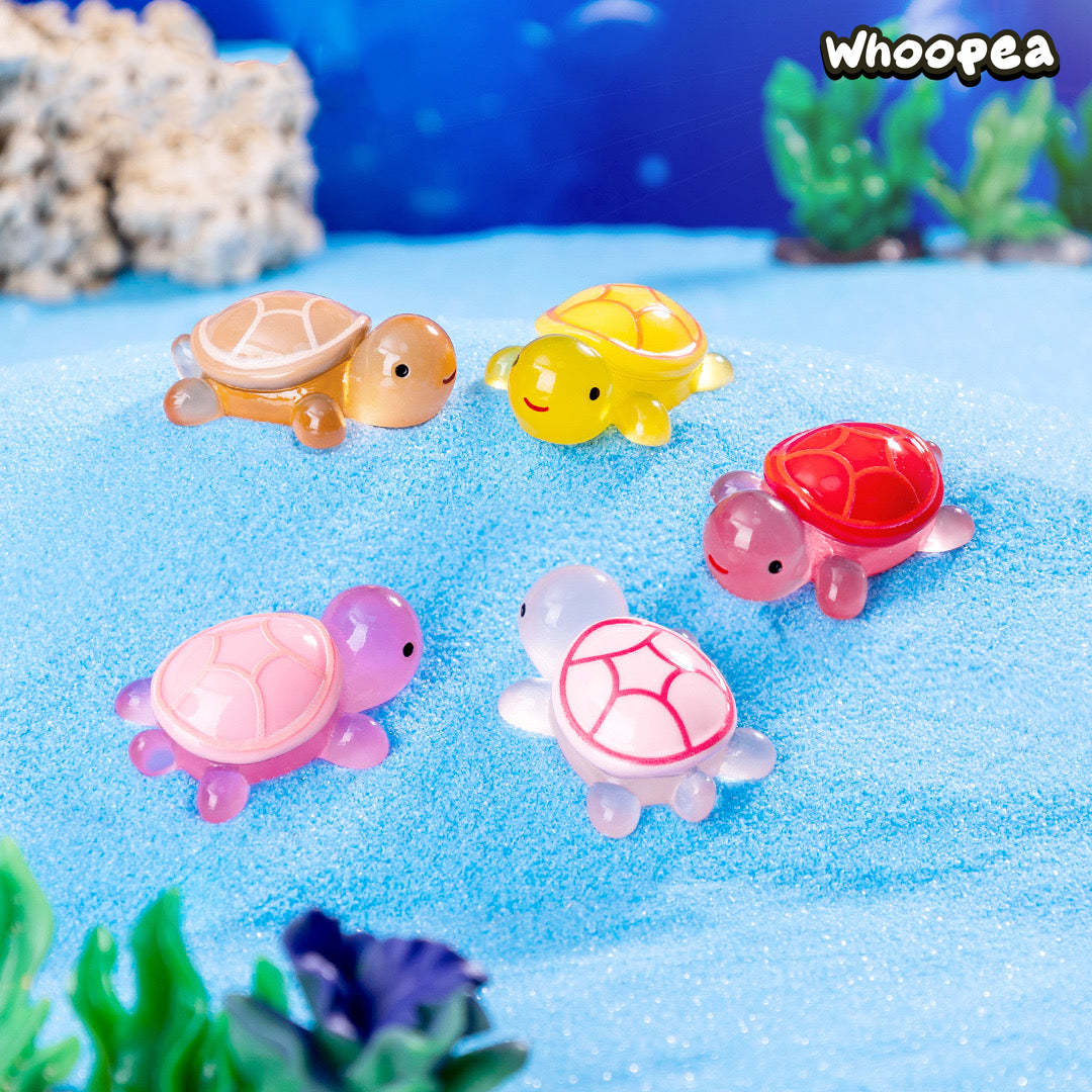 Turtle Mini Figures - Image 3