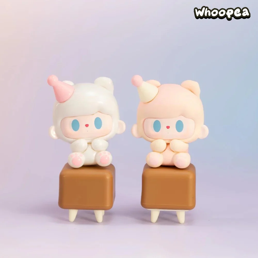 TUTUBEAR Happy Party Series Mini Bean, Blind Box - Image 2