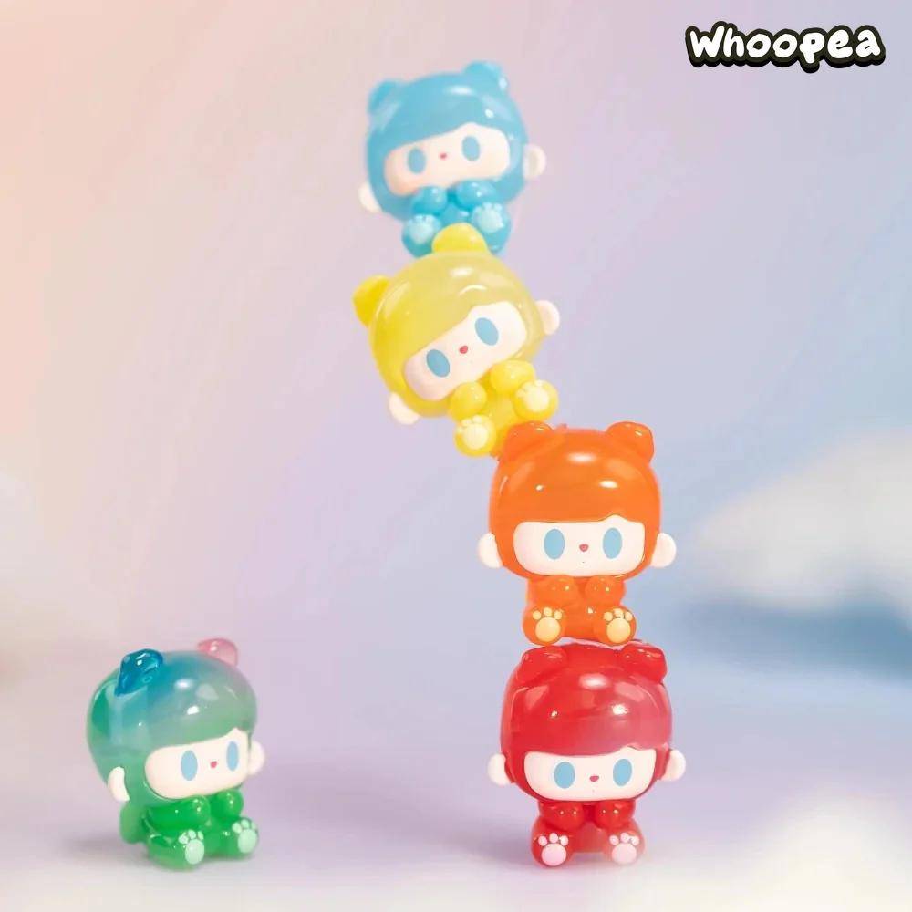 TUTUBEAR Happy Party Series Mini Bean, Blind Box - Image 3