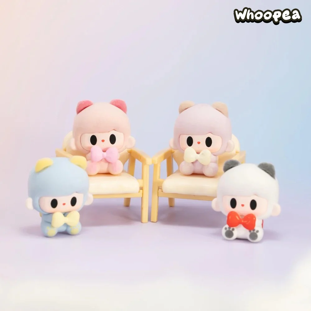 TUTUBEAR Happy Party Series Mini Bean, Blind Box - Image 4