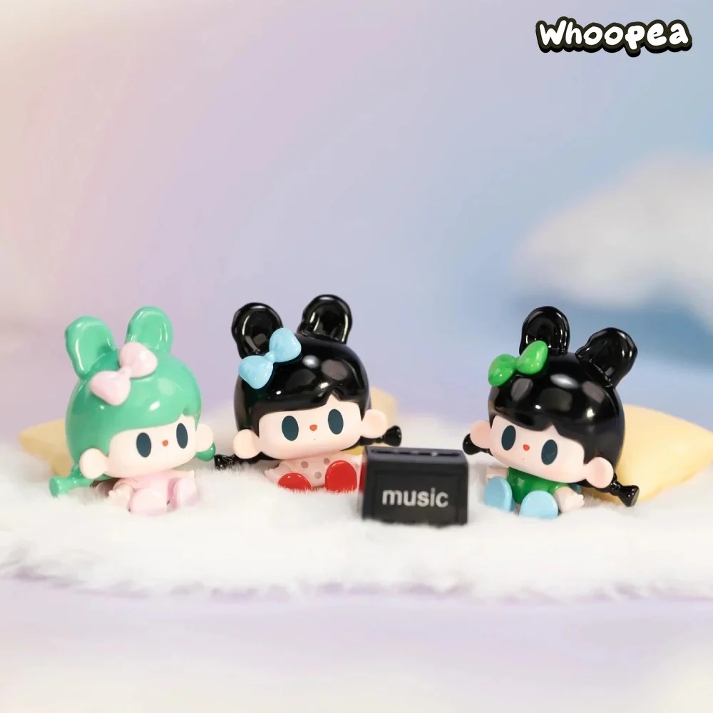 TUTUBEAR Happy Party Series Mini Bean, Blind Box - Image 5