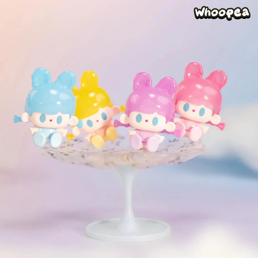 TUTUBEAR Happy Party Series Mini Bean, Blind Box - Image 6