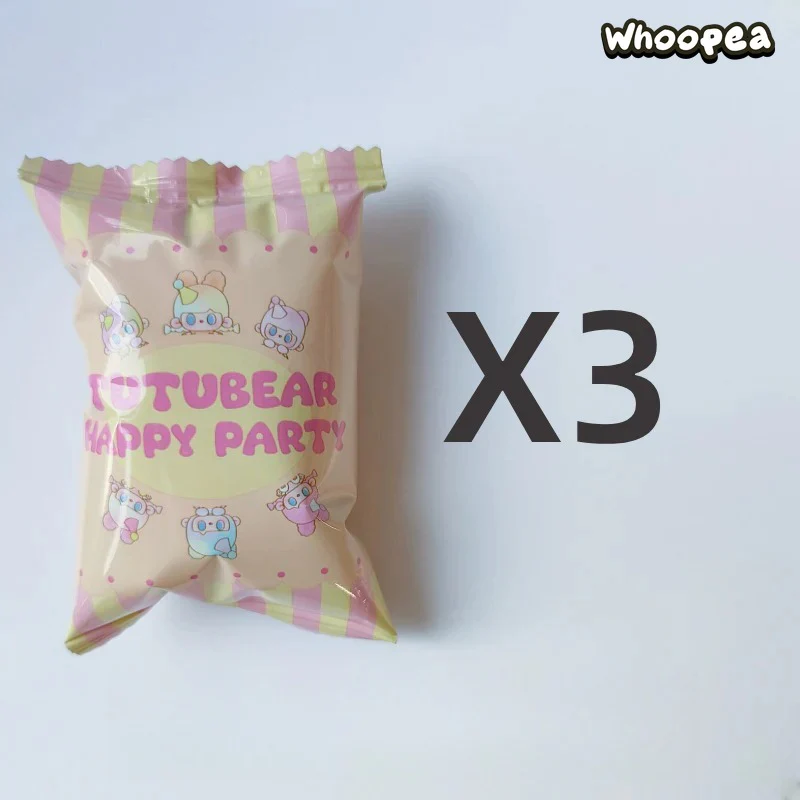 TUTUBEAR Happy Party Series Mini Bean, Blind Box - Image 7