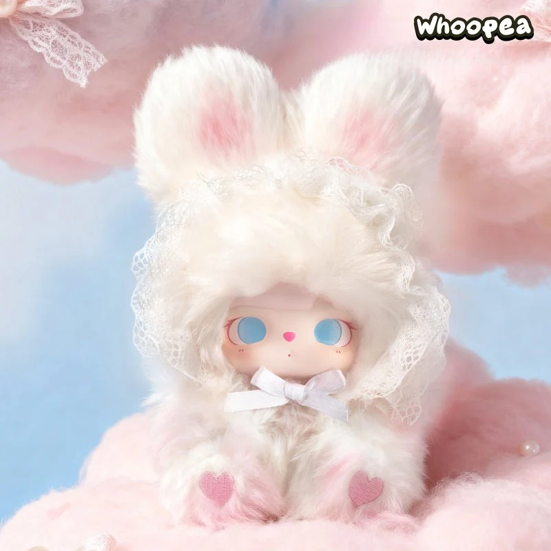 TuTu Bear Heartbeat × N Series Plush Blind Box